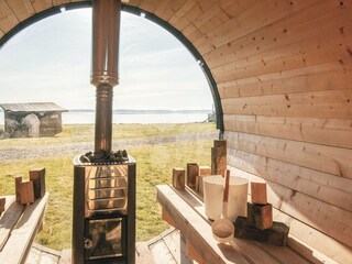 Ferienhaus Humlum  24