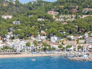 Villa Llafranc Ambiente 29