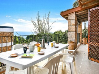 Villa Llafranc Enregistrement extérieur 2