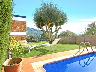Villa Llafranc Buitenaudio-opname 3