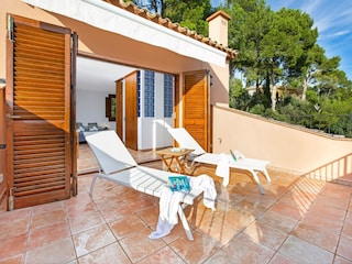 Villa Llafranc Außenaufnahme 4