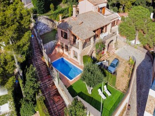 Villa Llafranc Environnement 28