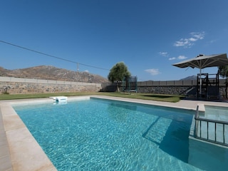 Villa Koxare Buitenaudio-opname 2