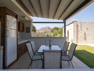 Villa Koxare Enregistrement extérieur 4