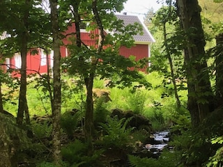 Casa per le vacanze Skällinge Registrazione all'aperto 6