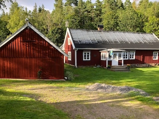 Casa per le vacanze Skällinge Registrazione all'aperto 7