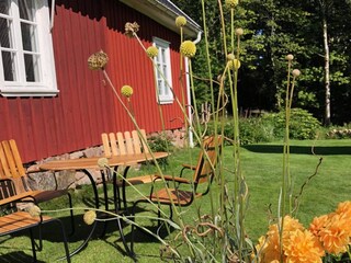 Casa de vacaciones Skällinge Grabación al aire libre 6
