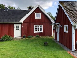 Maison de vacances Skällinge Enregistrement extérieur 5