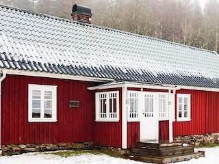 Casa per le vacanze Skällinge Registrazione all'aperto 10