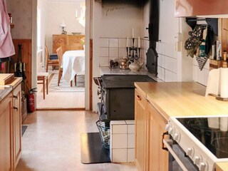 Maison de vacances Skällinge  17