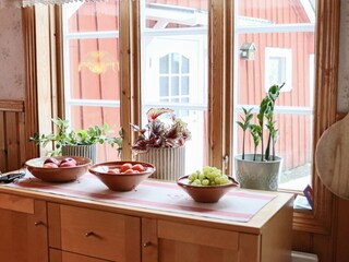 Maison de vacances Skällinge  30