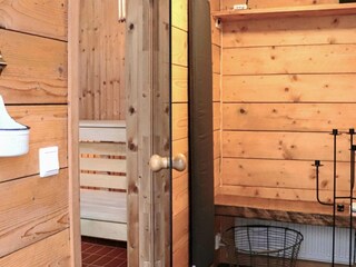 Maison de vacances Skällinge  33