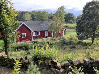 Casa per le vacanze Skällinge Registrazione all'aperto 1