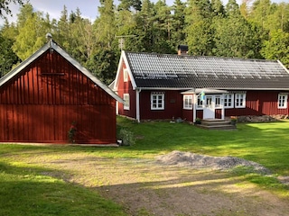 Holiday house Skällinge Outdoor Recording 11