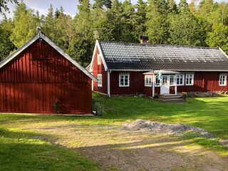 Vakantiehuis Skällinge Buitenaudio-opname 11