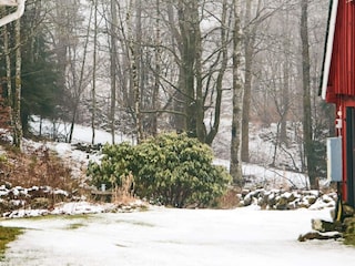 Casa per le vacanze Skällinge Registrazione all'aperto 4