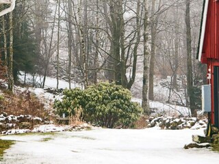 Maison de vacances Skällinge Enregistrement extérieur 2