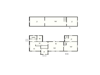 Maison de vacances Skällinge Plan d'étage 12