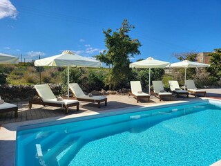 Villa Stalida Buitenaudio-opname 6