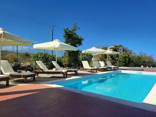 Villa Stalida Enregistrement extérieur 5