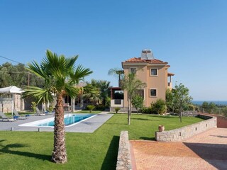 Villa Gazi Enregistrement extérieur 5
