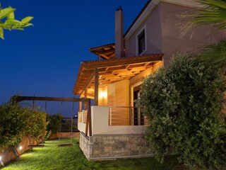 Villa Gazi Außenaufnahme 10