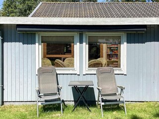 Vakantiehuis Vaeggerløse Buitenaudio-opname 2