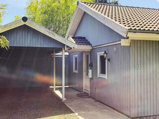 Vakantiehuis Vaeggerløse Buitenaudio-opname 5