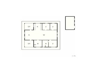 Ferienhaus Truust Grundriss 33