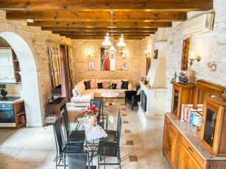 Villa Asteri Équipement 11