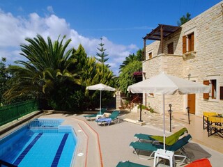 Villa Asteri Buitenaudio-opname 3