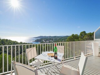 Appartement Llafranc Buitenaudio-opname 1