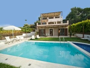 Diamond Villa mit Swimmingpool - Pigi - image1