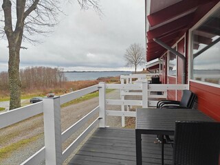 Vakantiehuis Sønderballe Buitenaudio-opname 2