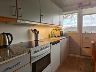 Maison de vacances Sønderballe  20
