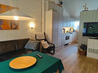 Vakantiehuis Sønderballe  40