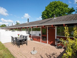 Vakantiehuis Sønderballe  7