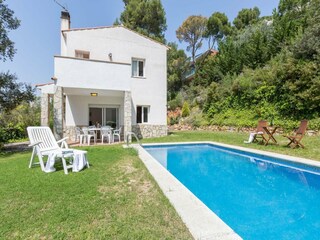 Villa Begur Outdoor Recording 1