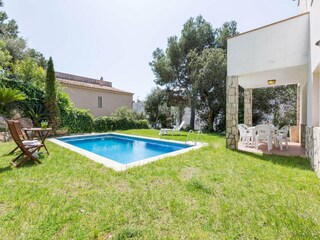 Villa Begur Outdoor Recording 3