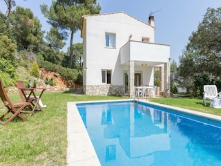 Villa Begur Außenaufnahme 4