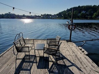 Holiday house Gamleby Outdoor Recording 10