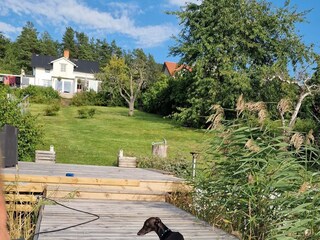 Vakantiehuis Gamleby Buitenaudio-opname 2