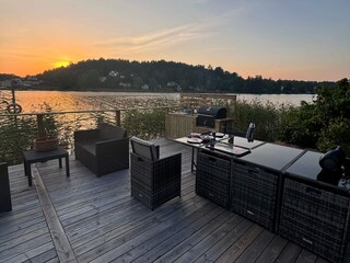 Vakantiehuis Gamleby Buitenaudio-opname 5