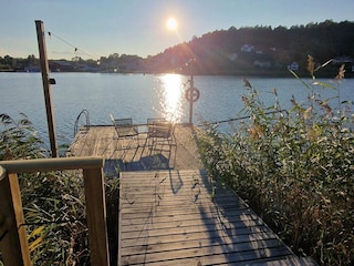 Holiday house Gamleby Outdoor Recording 15