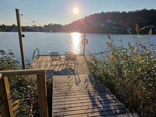 Vakantiehuis Gamleby Buitenaudio-opname 6