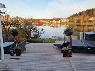 Vakantiehuis Gamleby Buitenaudio-opname 1