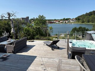 Vakantiehuis Gamleby Buitenaudio-opname 4