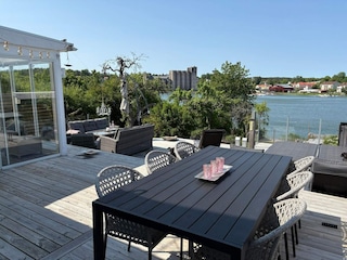 Holiday house Gamleby Outdoor Recording 16