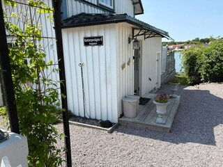 Holiday house Gamleby Outdoor Recording 7