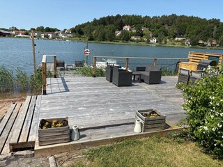 Holiday house Gamleby Outdoor Recording 8